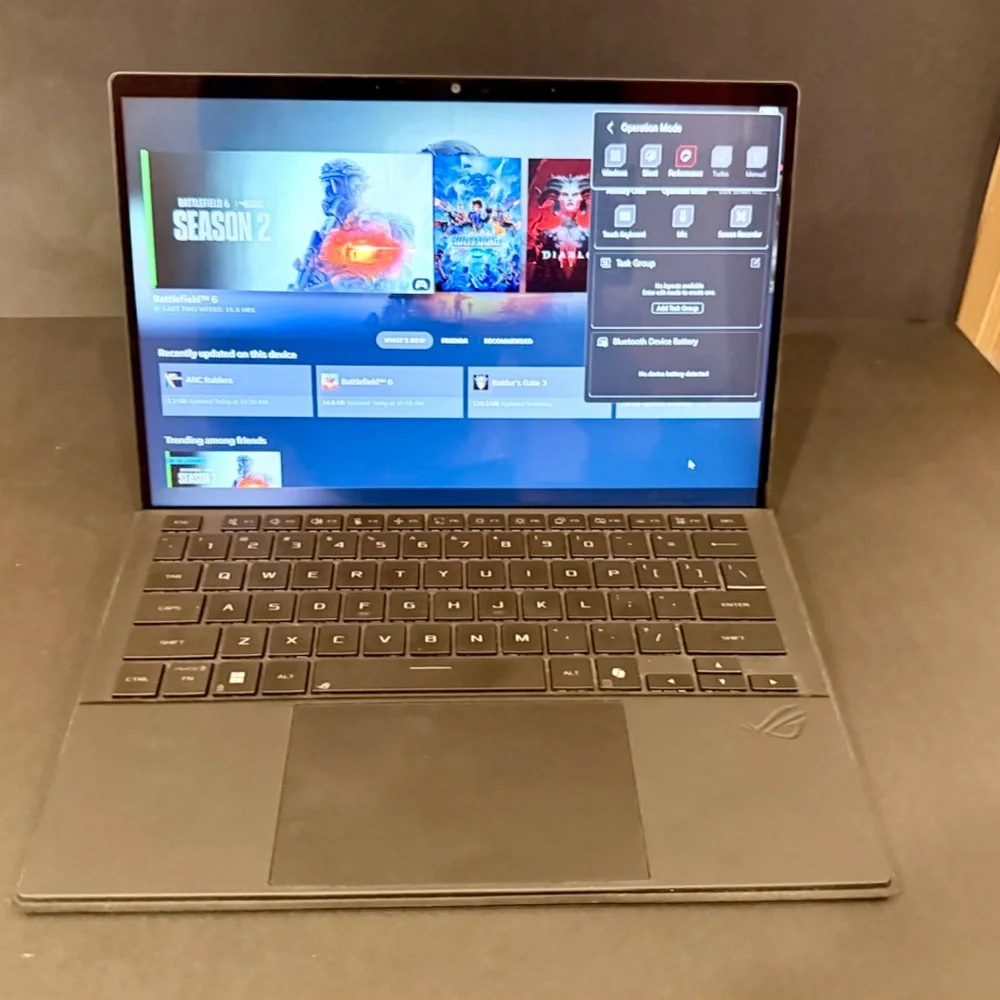 ASUS 13.4